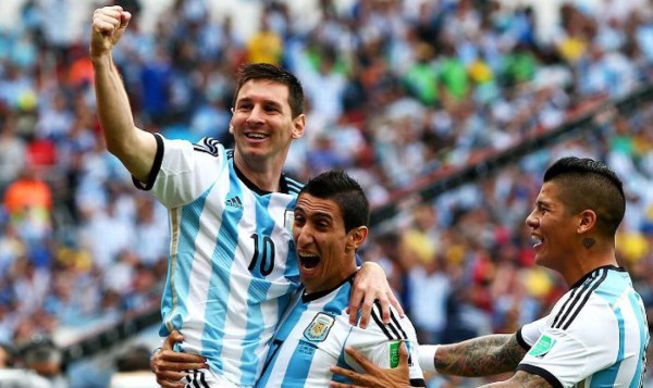 La Argentina de Messi quiere jugar ante Honduras